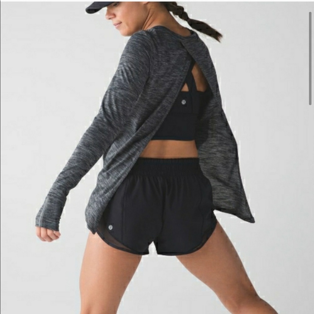 Lululemon beat the heat long sleeve - Picture 2 of 6